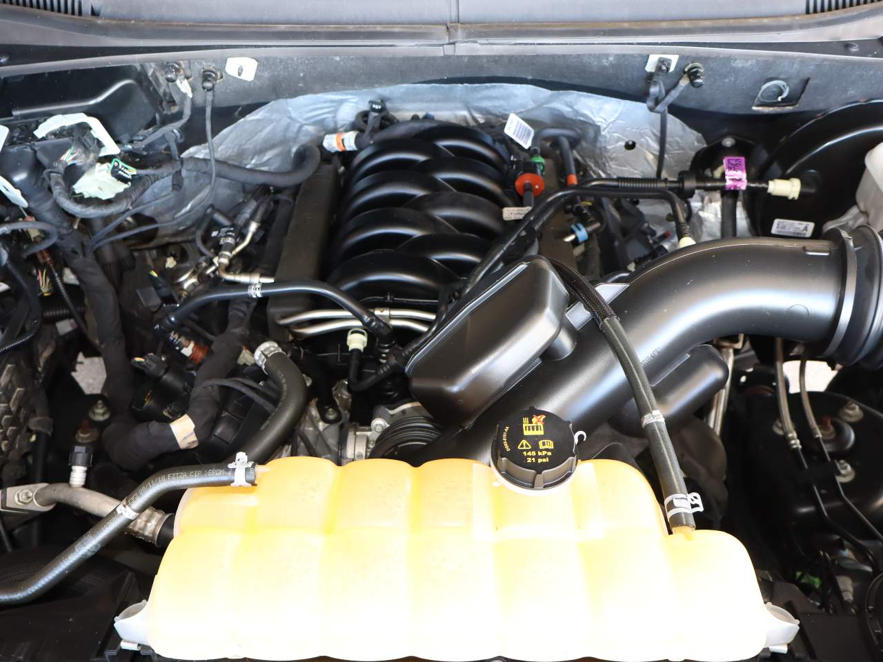 2018 Ford F-150 Lariat Crew Cab