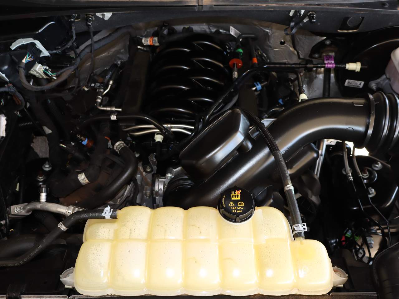 2019 Ford F-150 XLT Crew Cab