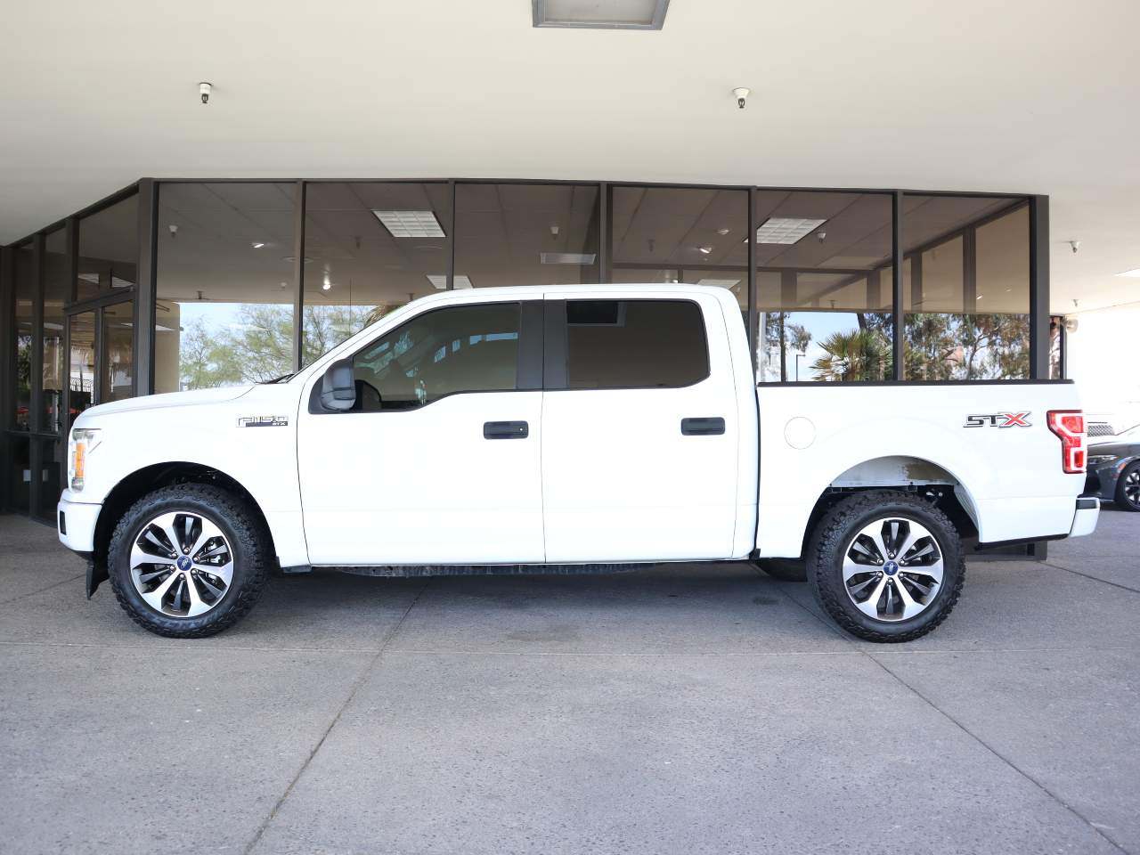2019 Ford F-150 XL Crew Cab