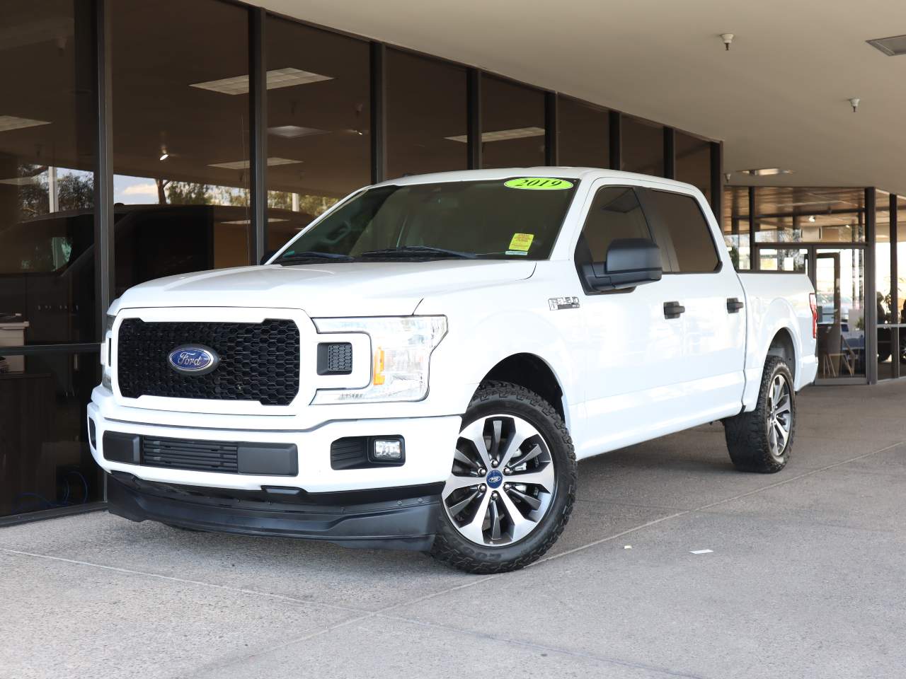 2019 Ford F-150 XL Crew Cab