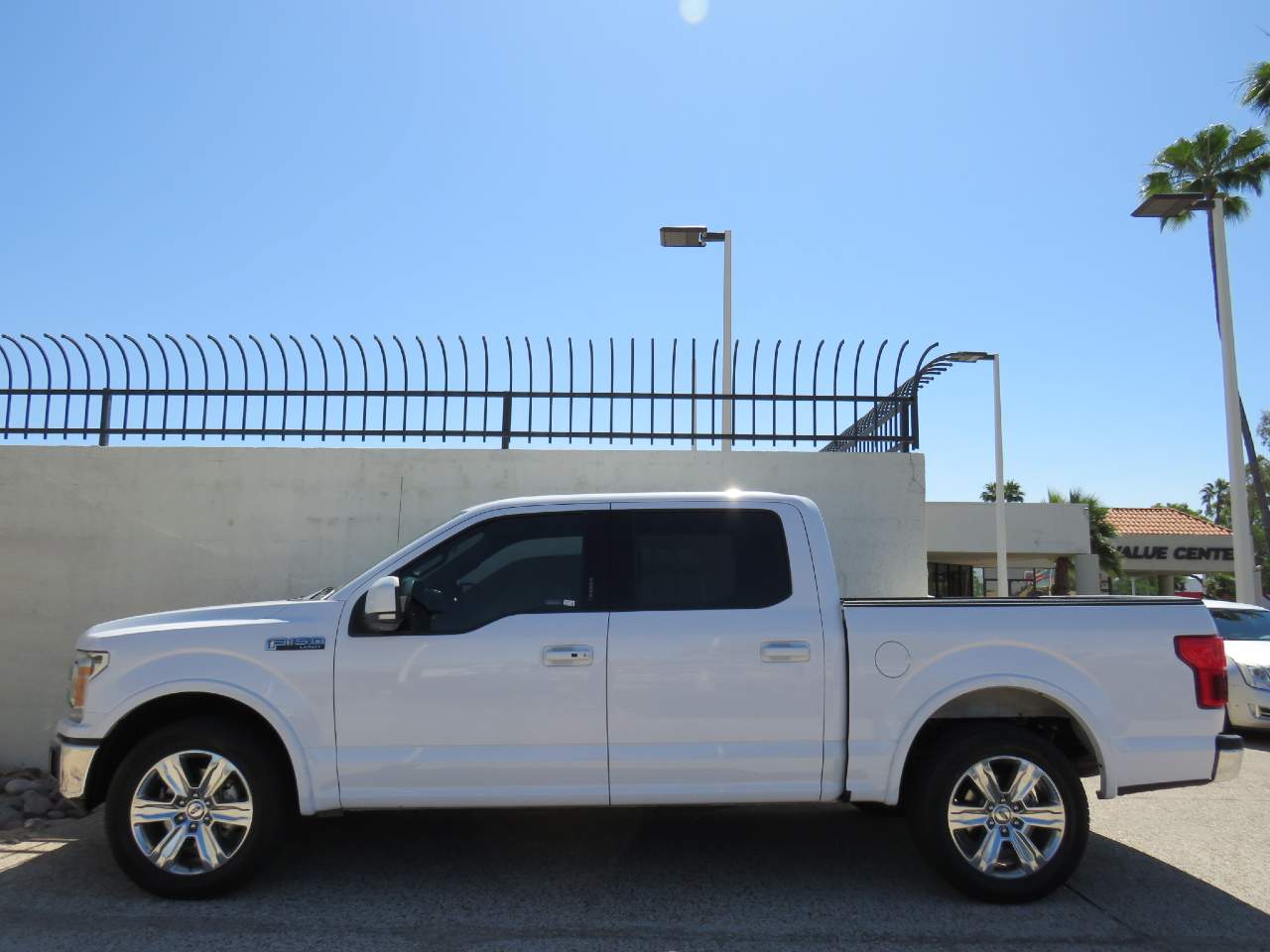 2020 Ford F-150 Lariat Crew Cab