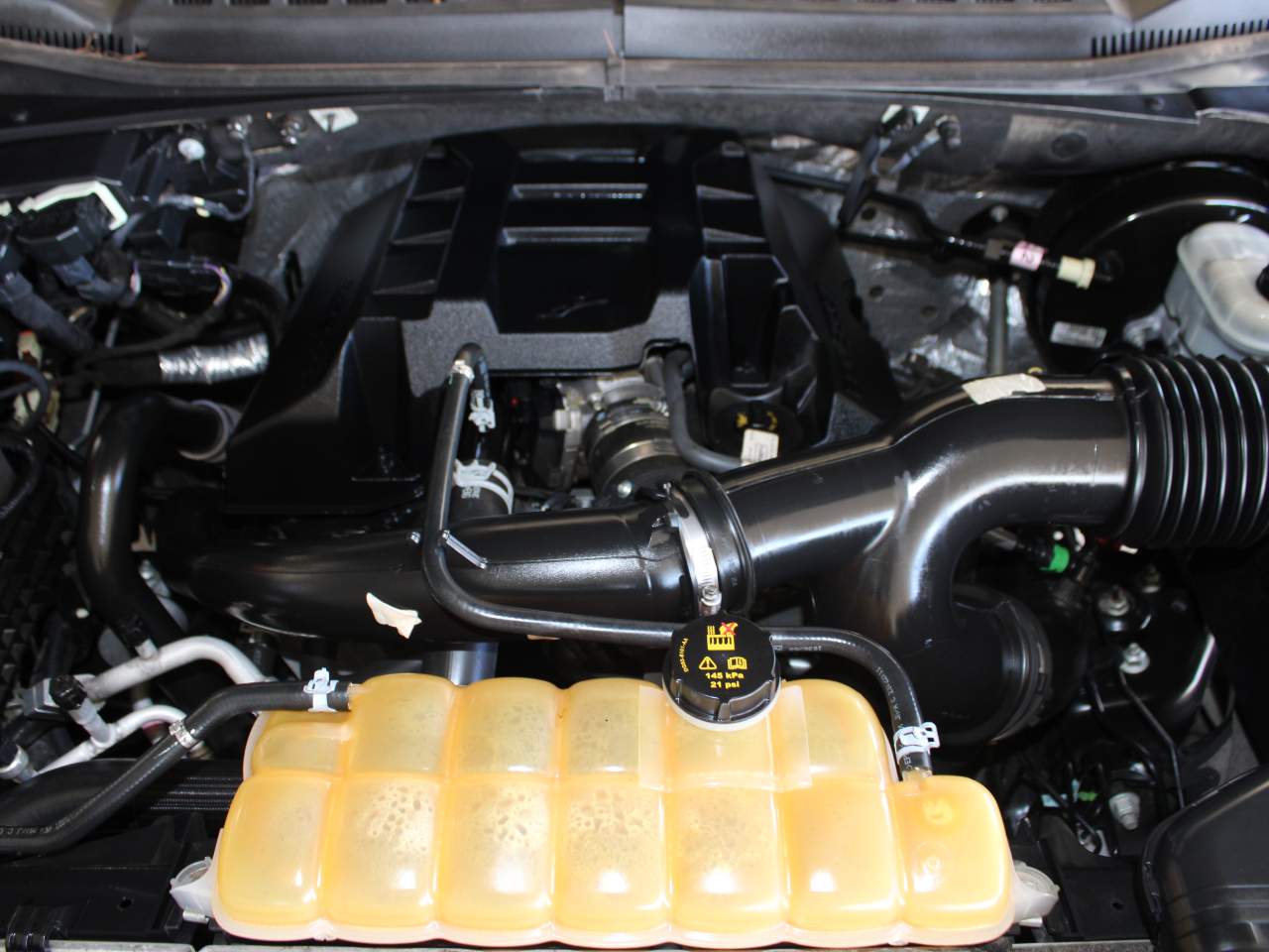 2016 Ford F-150 XLT Crew Cab