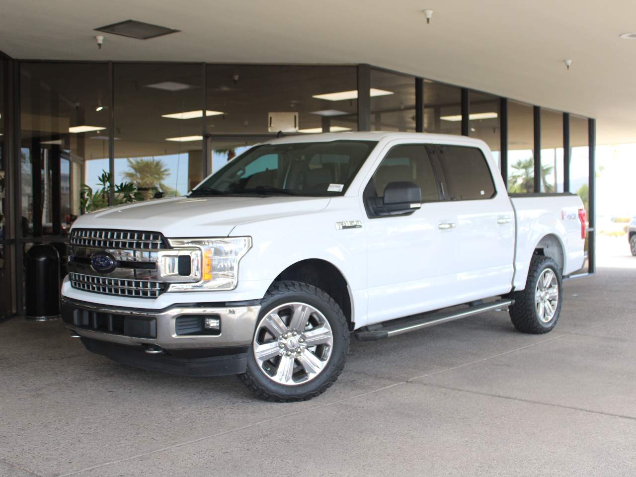 2020 Ford F-150 XLT Crew Cab