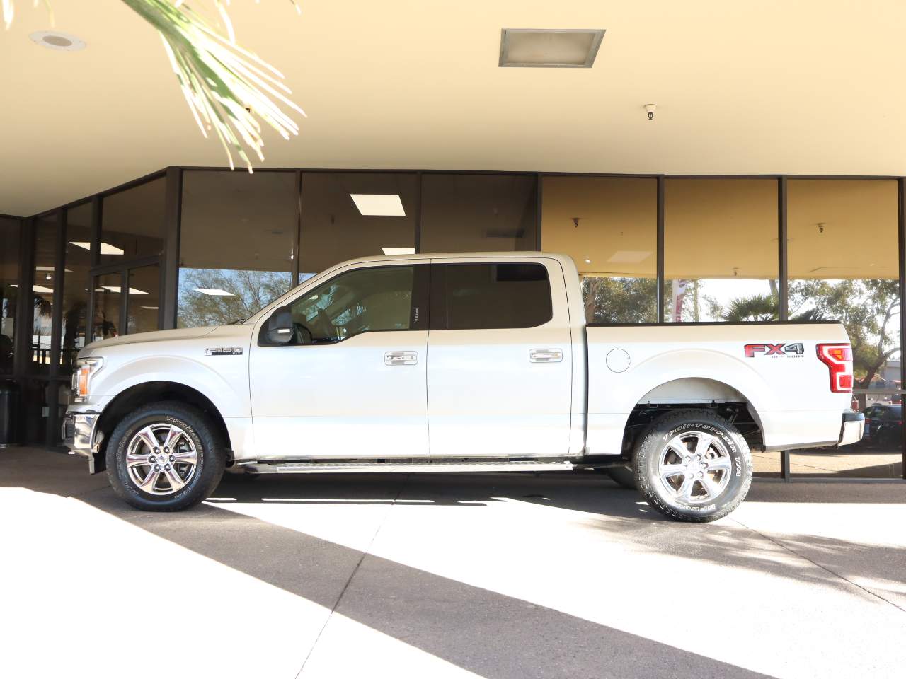 2018 Ford F-150 XLT Crew Cab