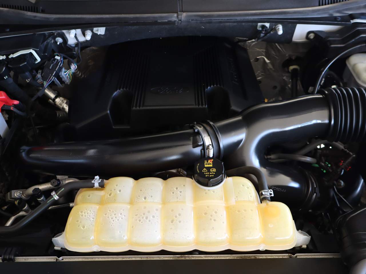 2018 Ford F-150 XLT Crew Cab