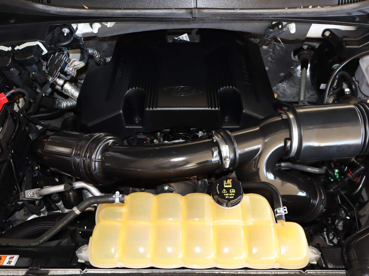 2017 Ford F-150 Lariat Crew Cab