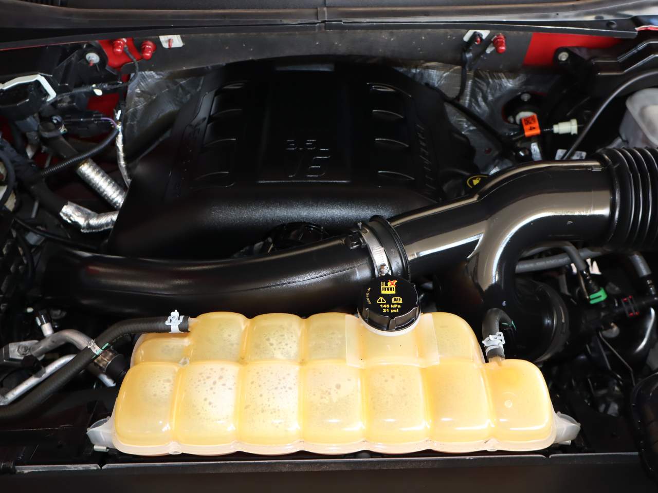 2015 Ford F-150 Platinum Crew Cab