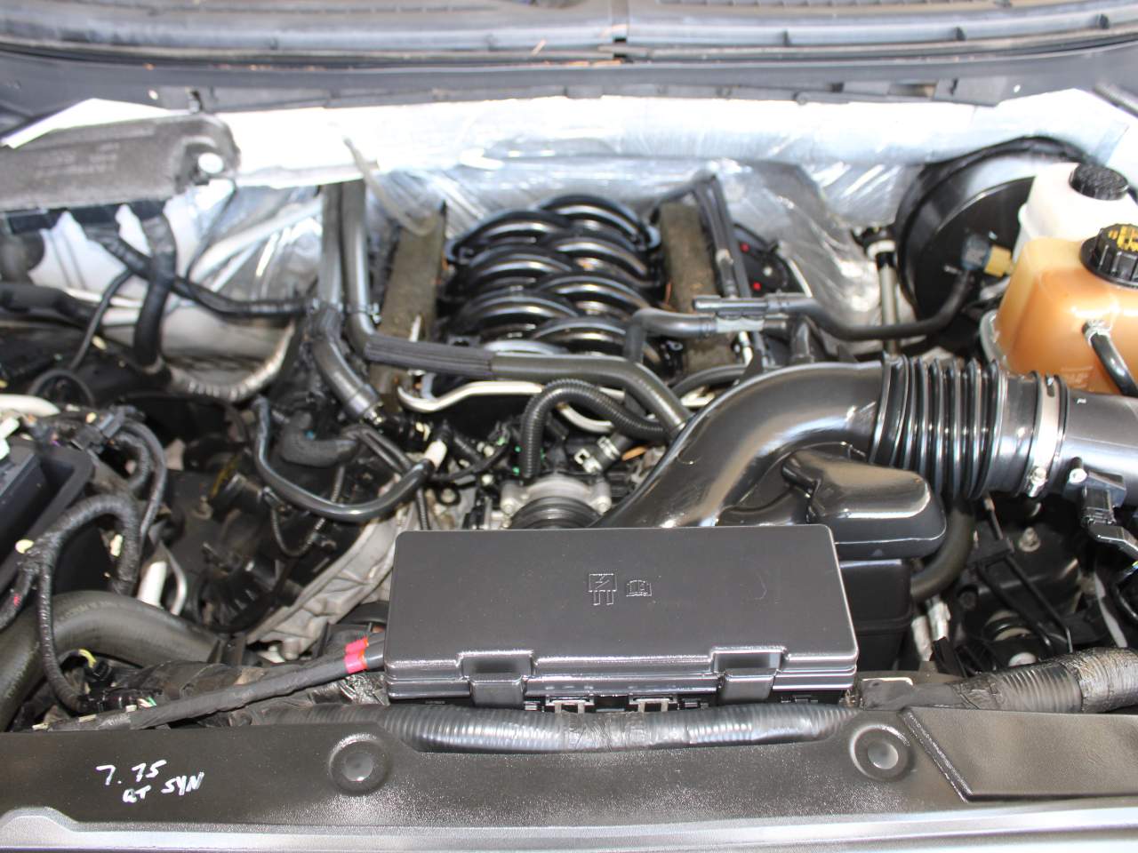 2011 Ford F-150 XLT Crew Cab