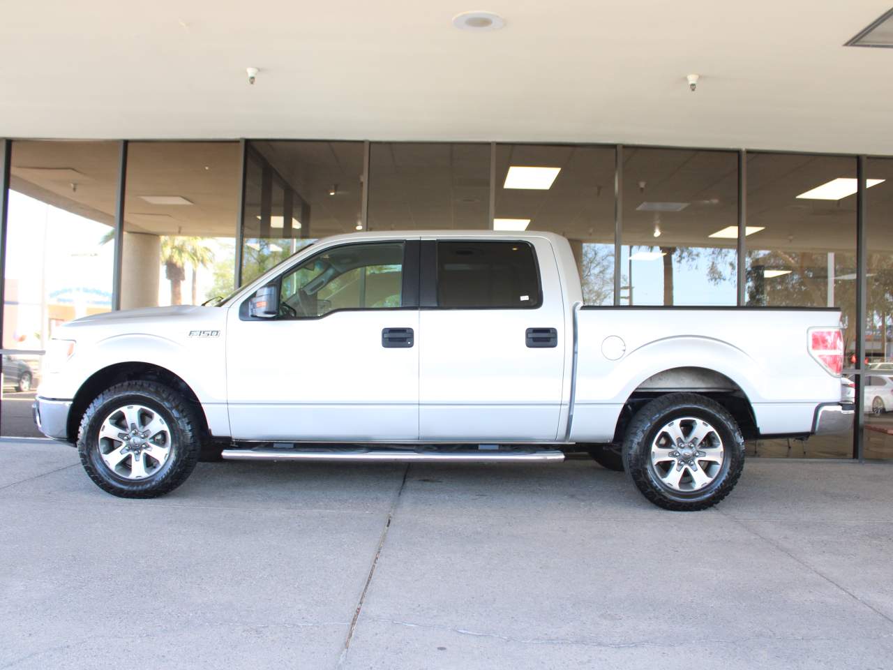 2011 Ford F-150 XLT Crew Cab
