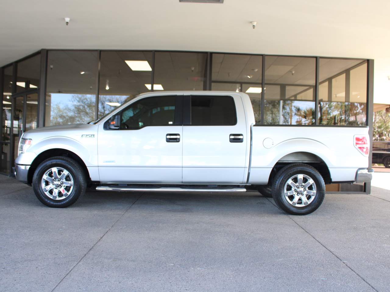 2014 Ford F-150 XLT Crew Cab