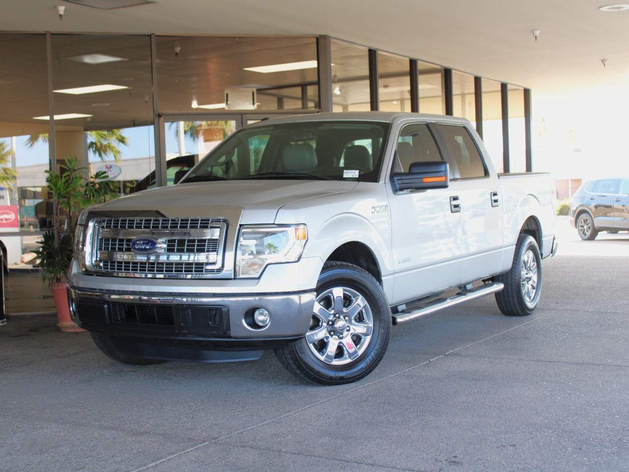 2014 Ford F-150 XLT Crew Cab