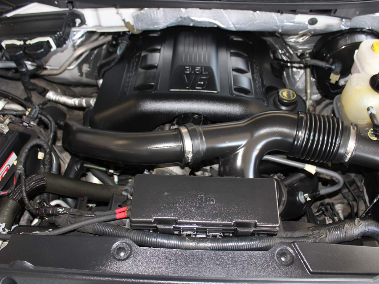 2014 Ford F-150 XLT Crew Cab