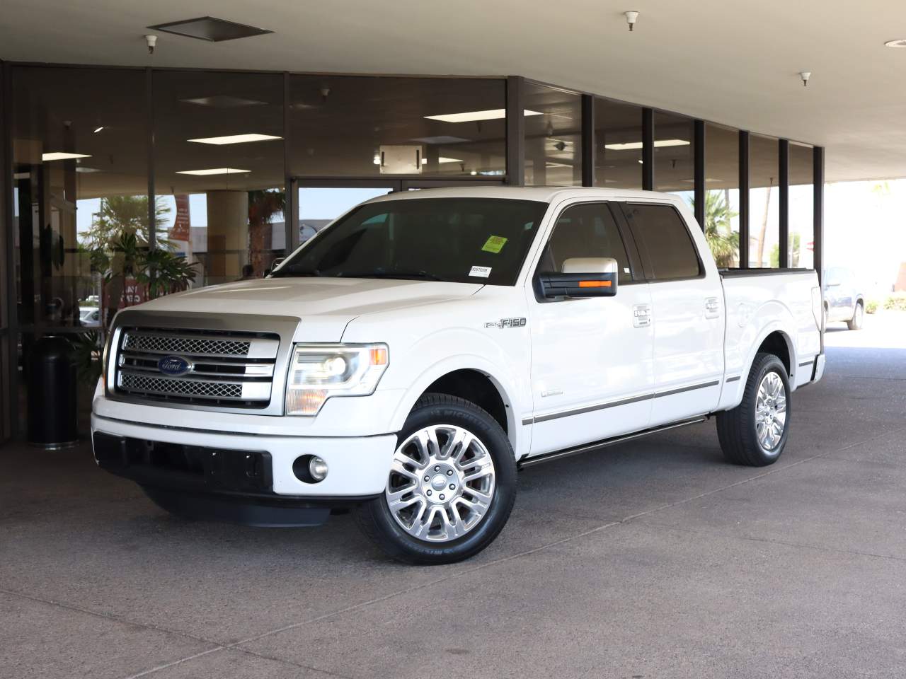 2013 Ford F-150 Platinum Crew Cab