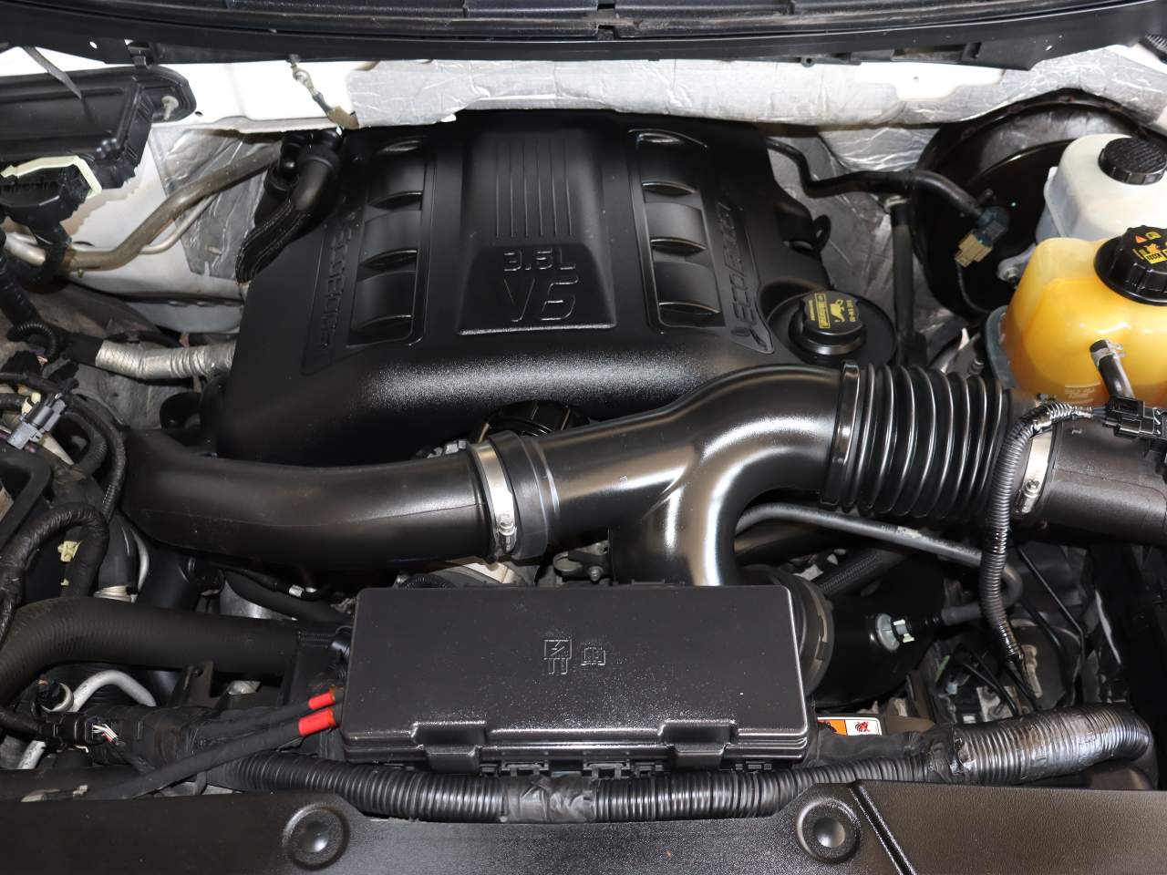 2013 Ford F-150 Platinum Crew Cab