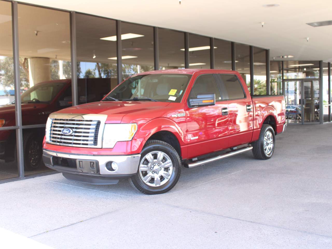 2012 Ford F-150 XLT Crew Cab