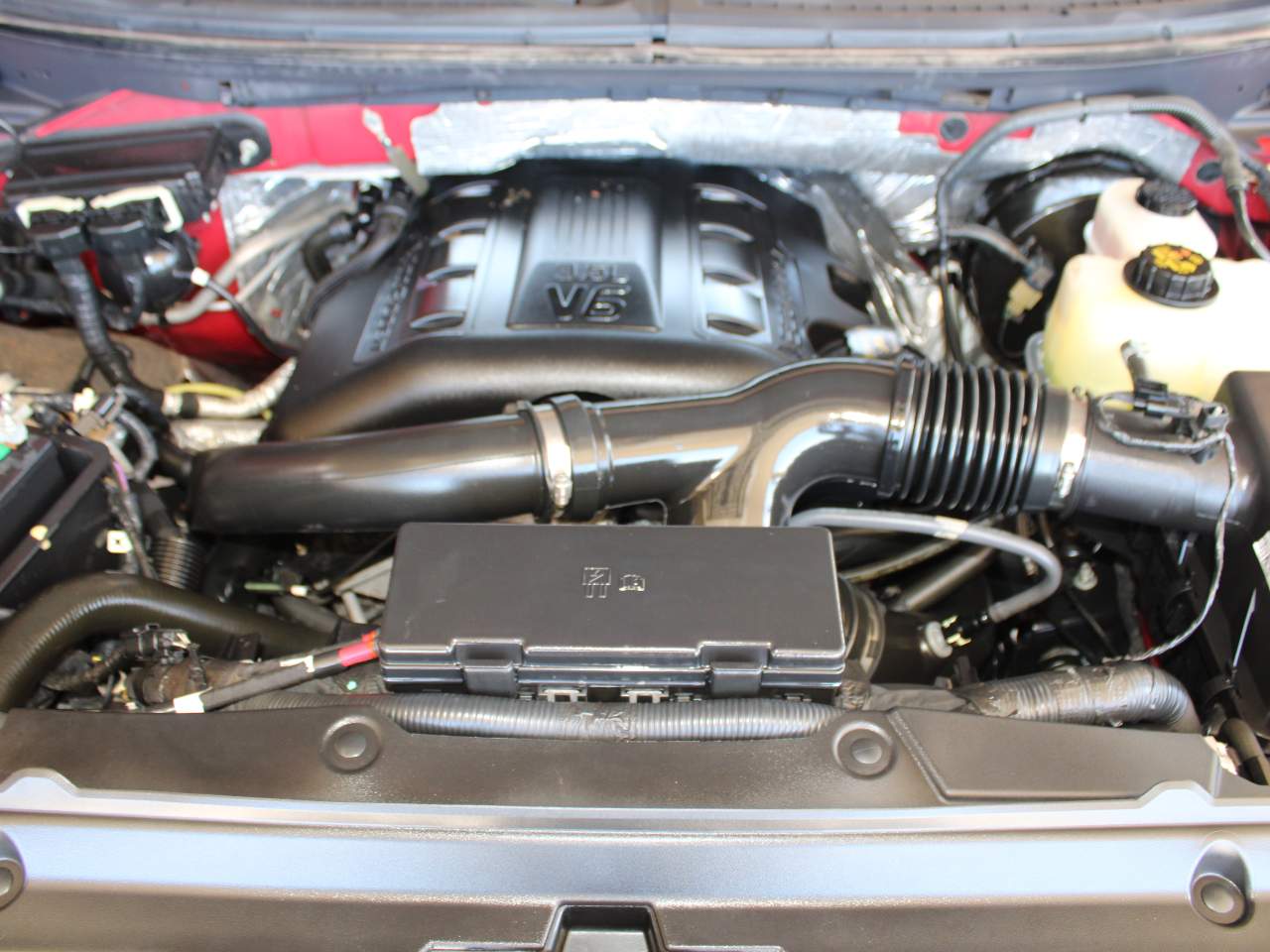 2012 Ford F-150 XLT Crew Cab