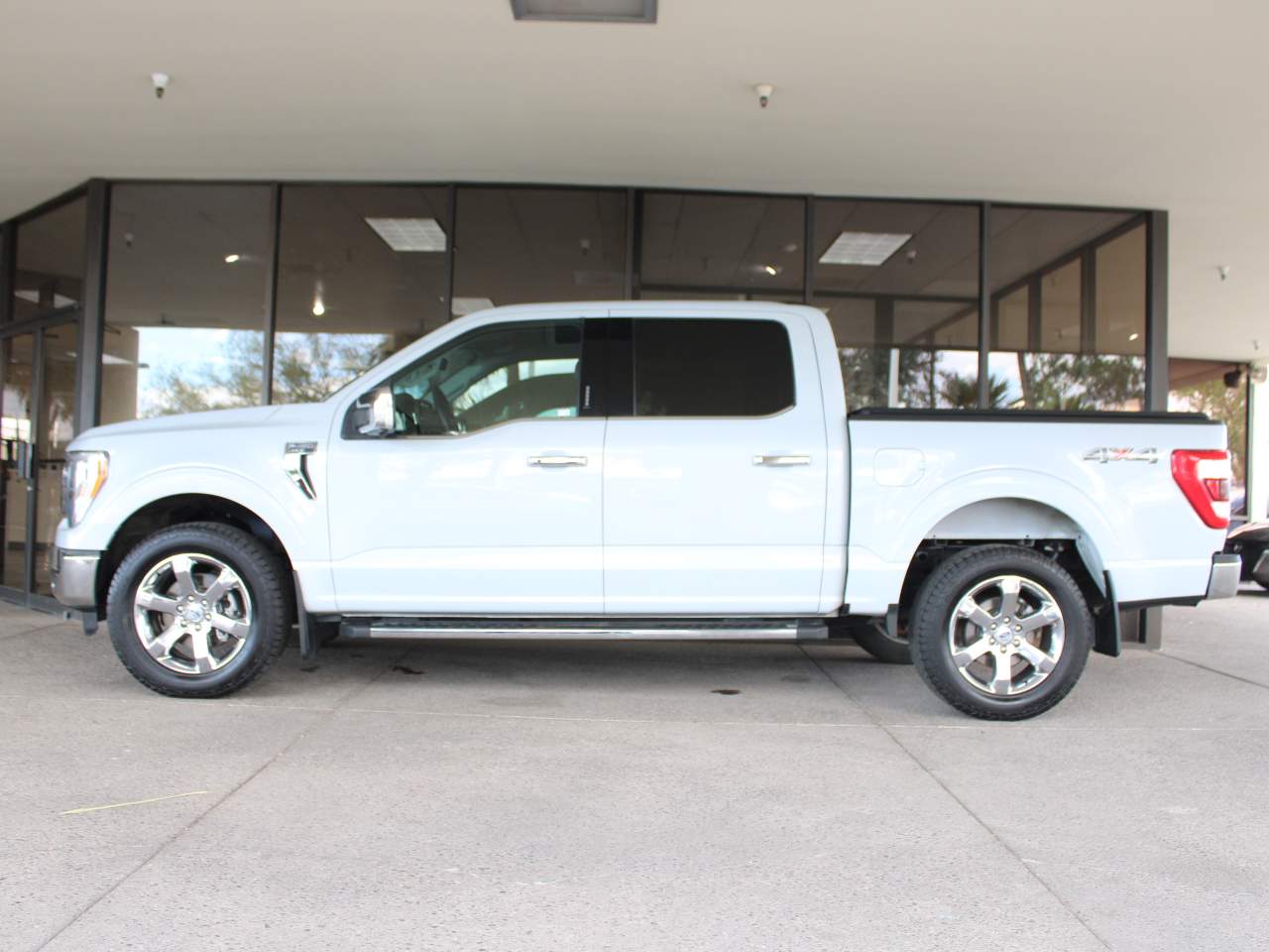 2021 Ford F-150 Lariat Crew Cab