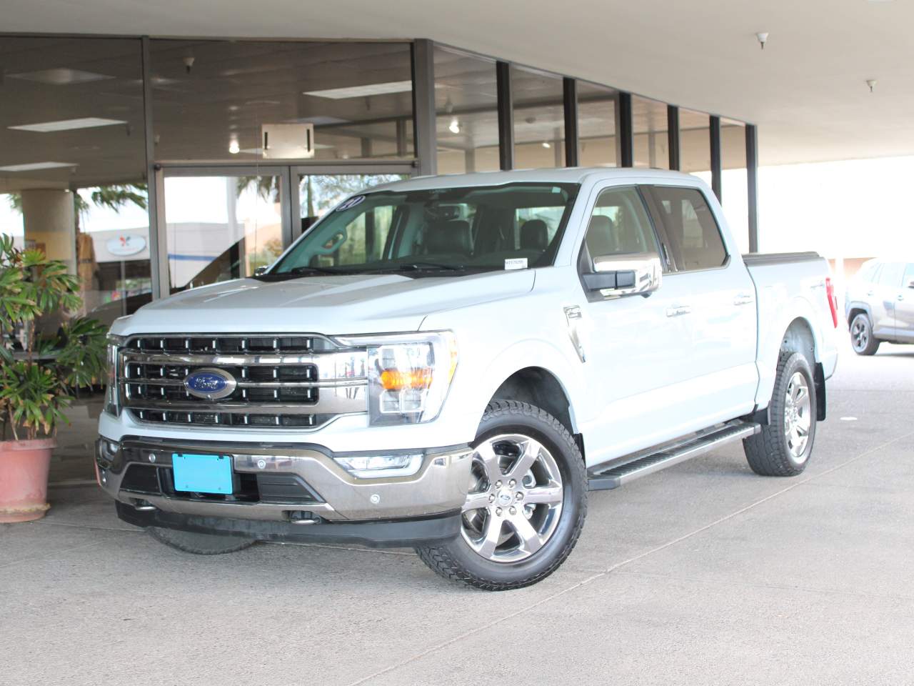 2021 Ford F-150 Lariat Crew Cab