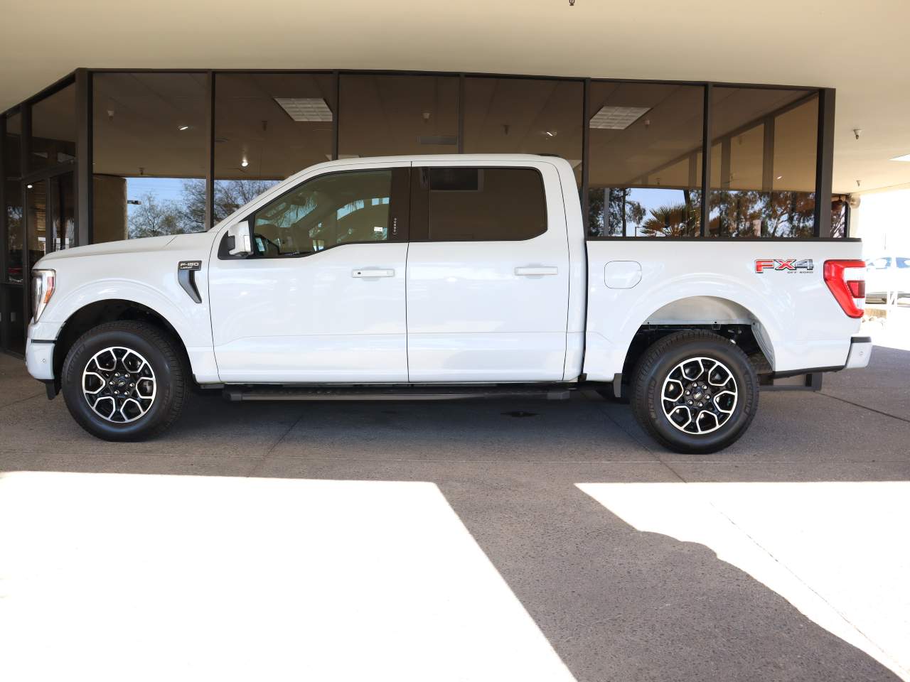 2021 Ford F-150 Lariat Crew Cab