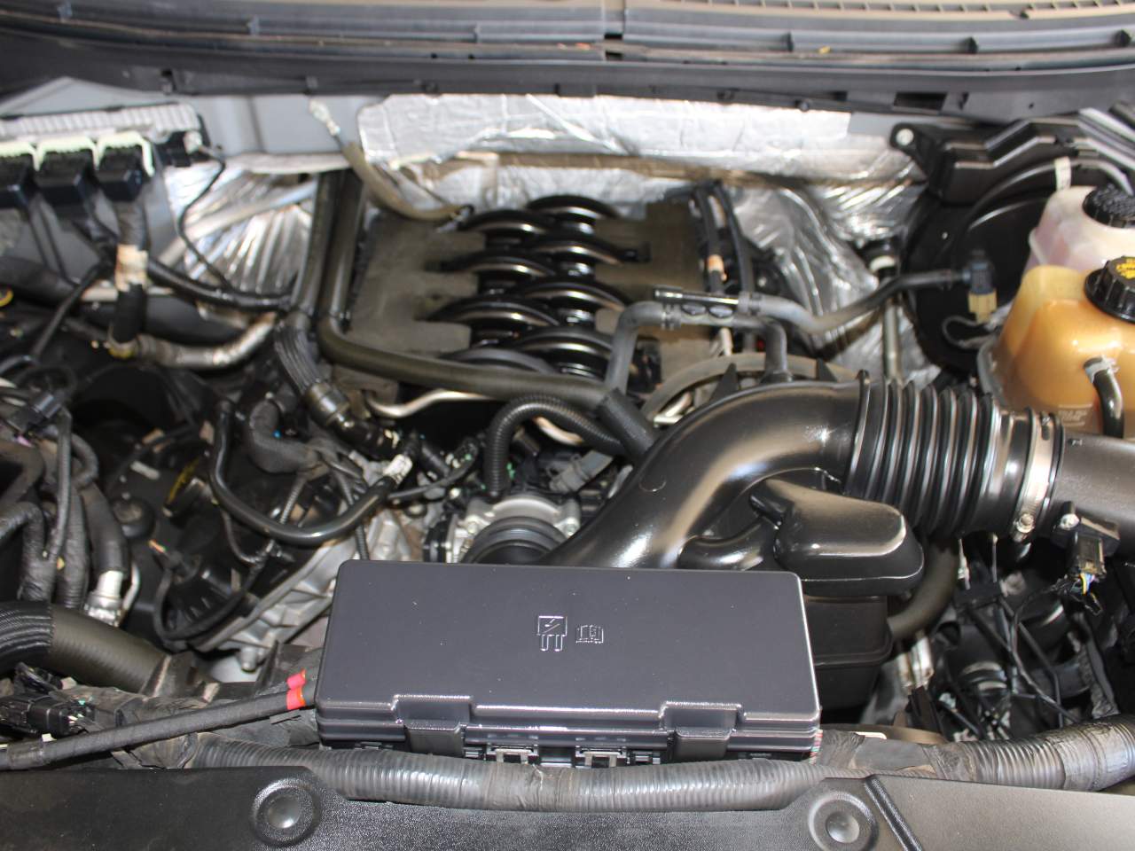 2011 Ford F-150 Platinum Crew Cab