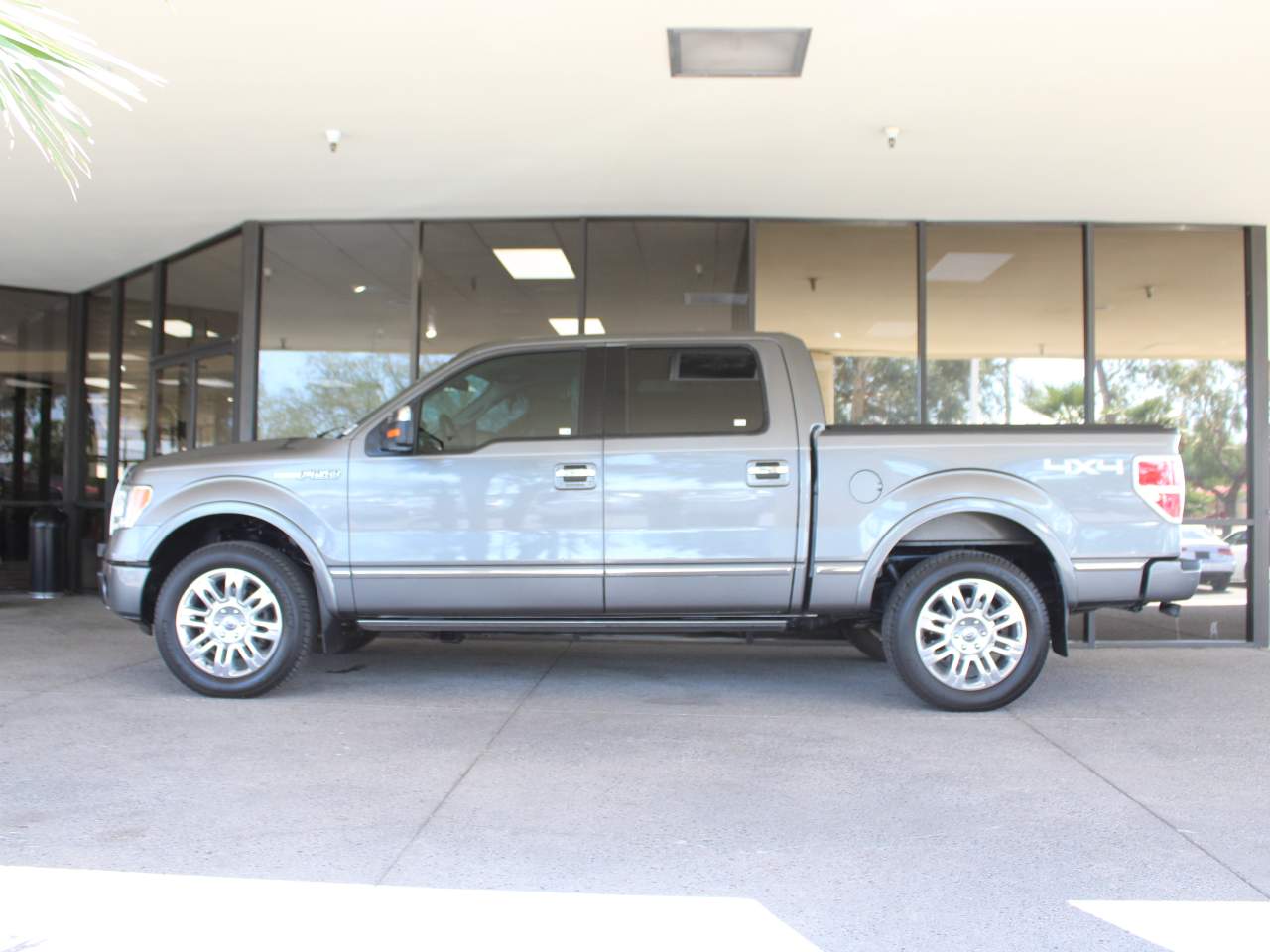 2011 Ford F-150 Platinum Crew Cab