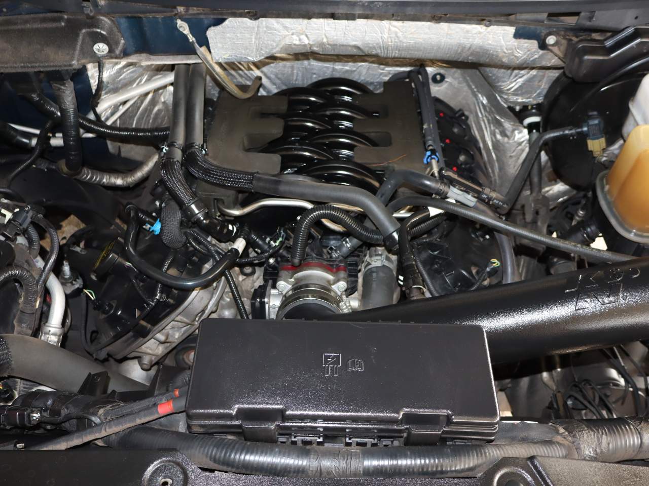 2011 Ford F-150 Lariat Crew Cab