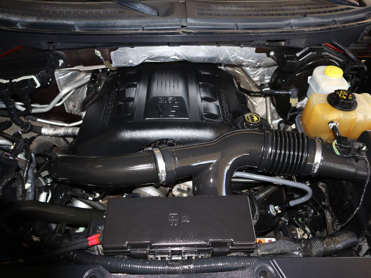 2014 Ford F-150 FX4 Crew Cab
