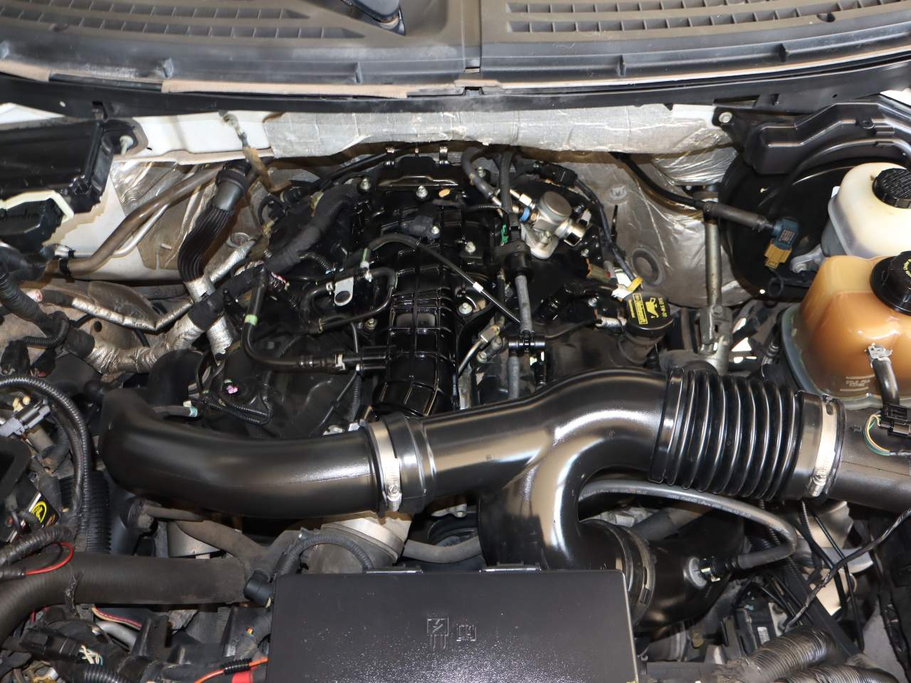 2013 Ford F-150 XL Crew Cab