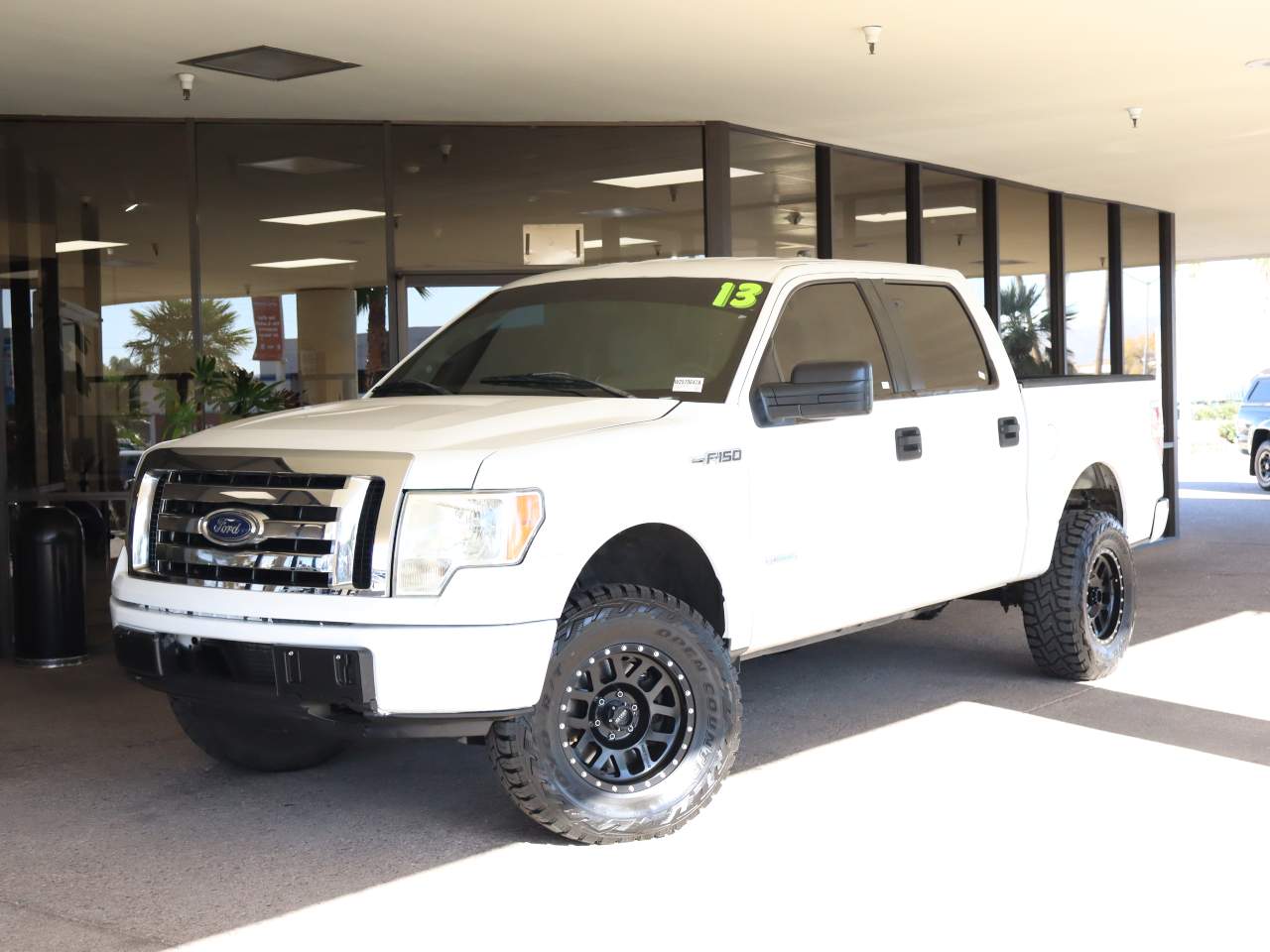 2013 Ford F-150 XL Crew Cab