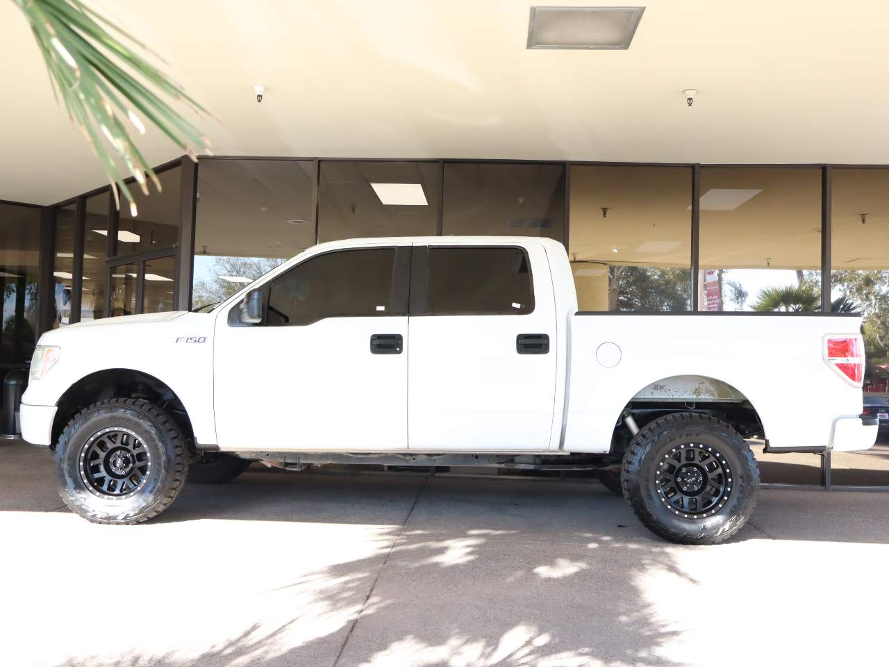 2013 Ford F-150 XL Crew Cab