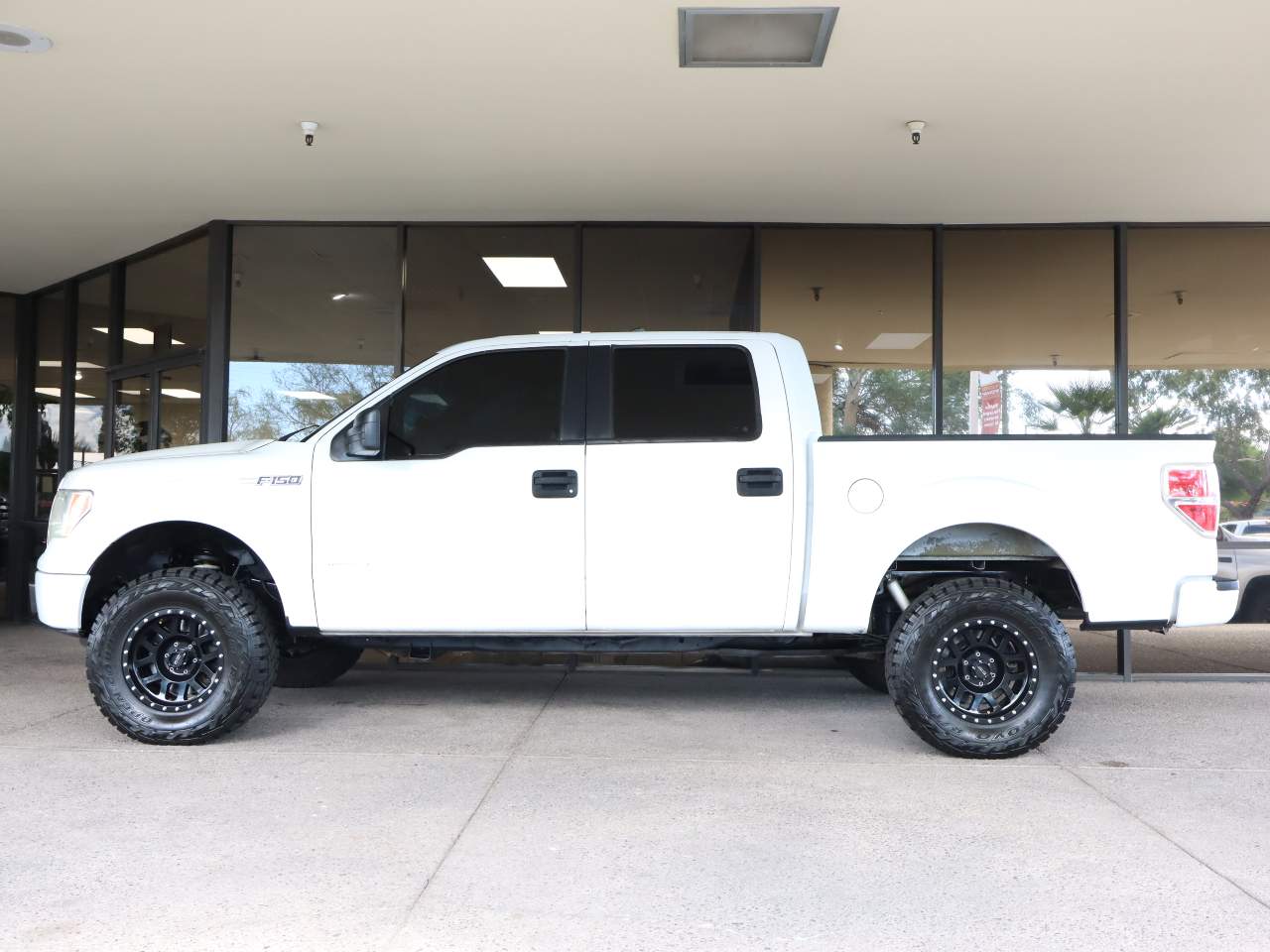 2013 Ford F-150 XL Crew Cab
