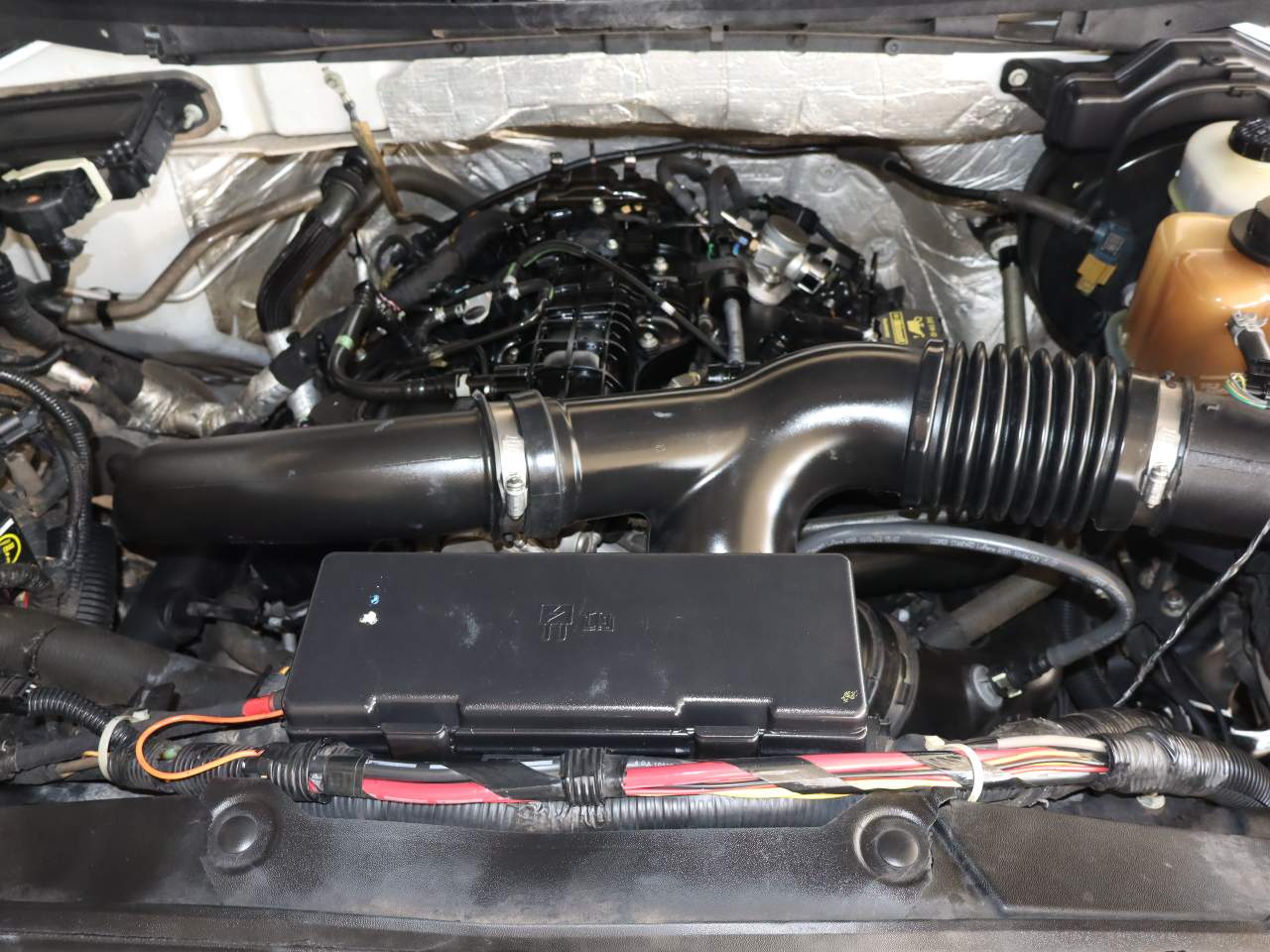2013 Ford F-150 XL Crew Cab