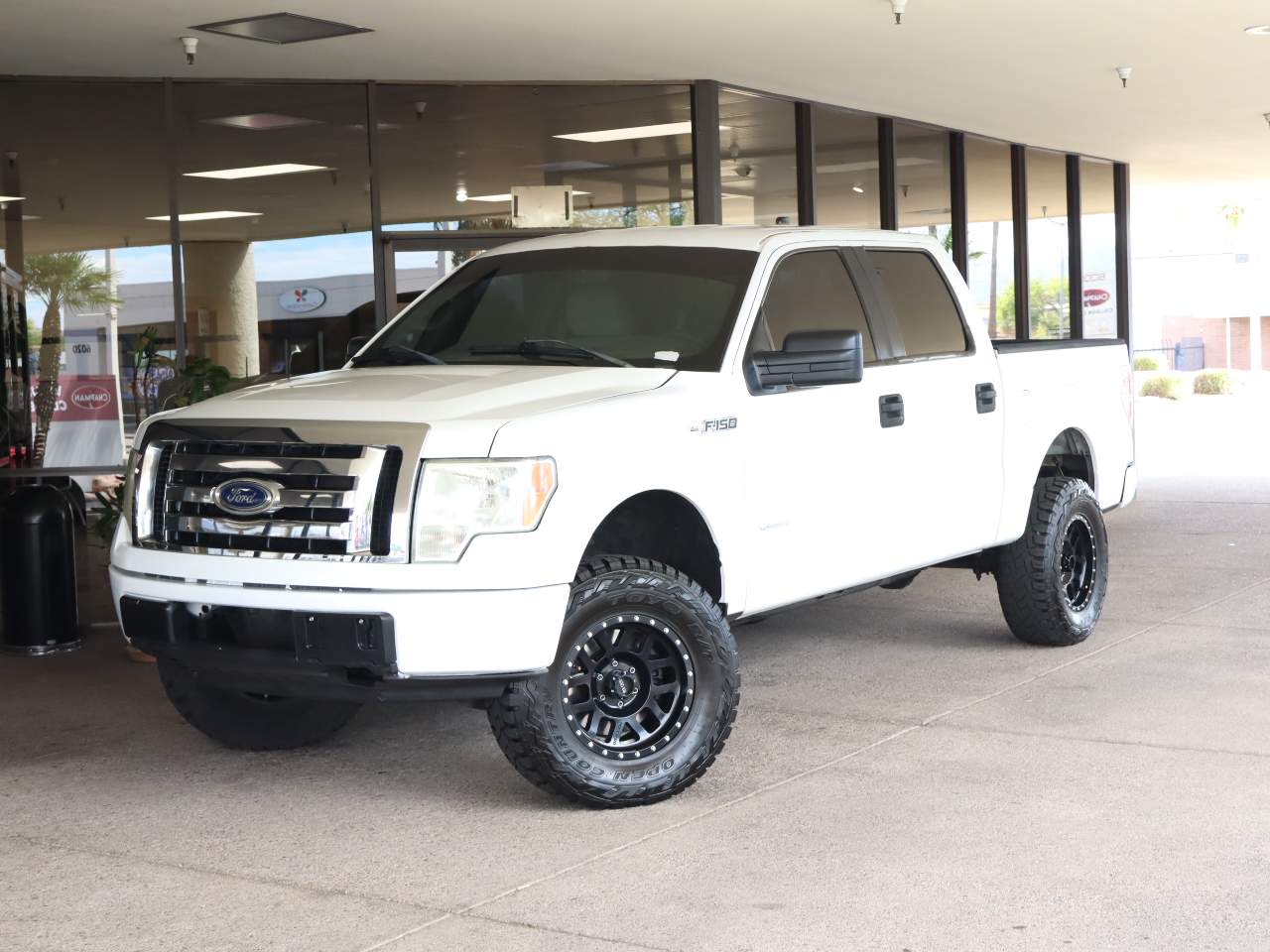 2013 Ford F-150 XL Crew Cab