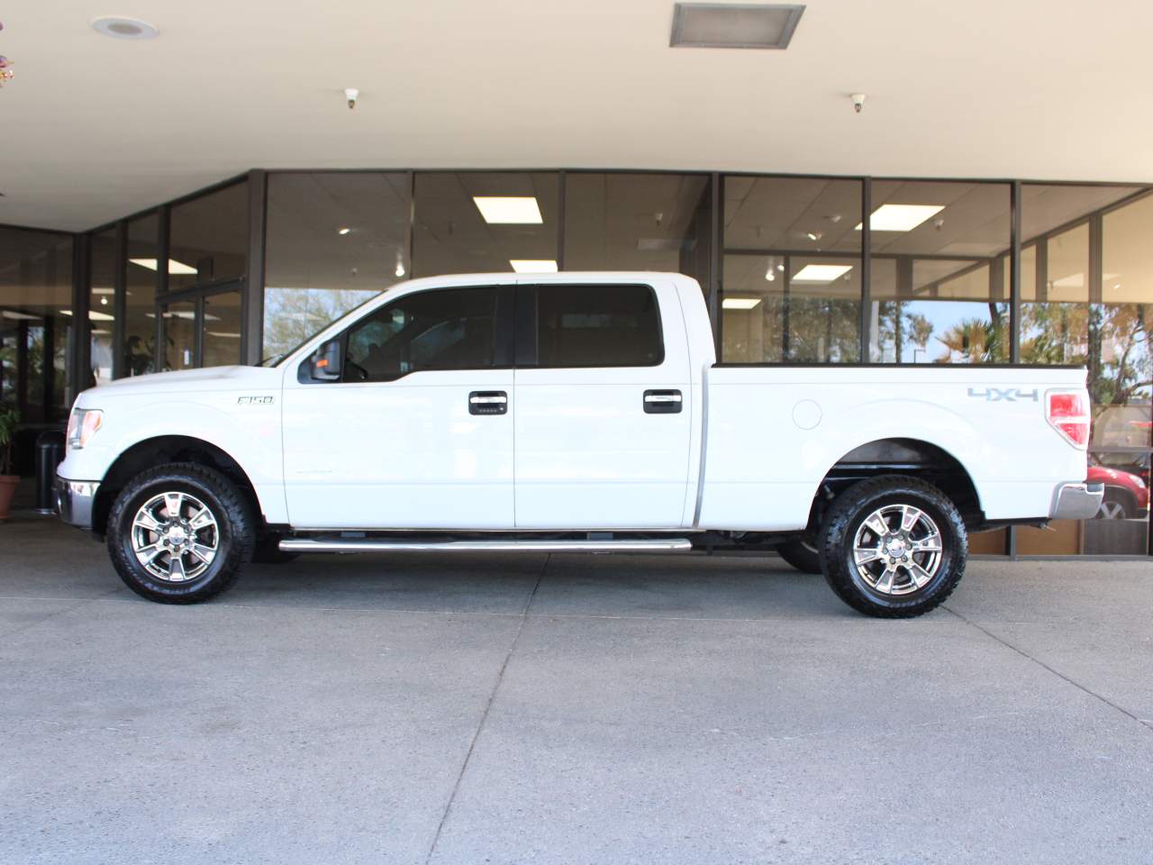 2014 Ford F-150 XLT Crew Cab