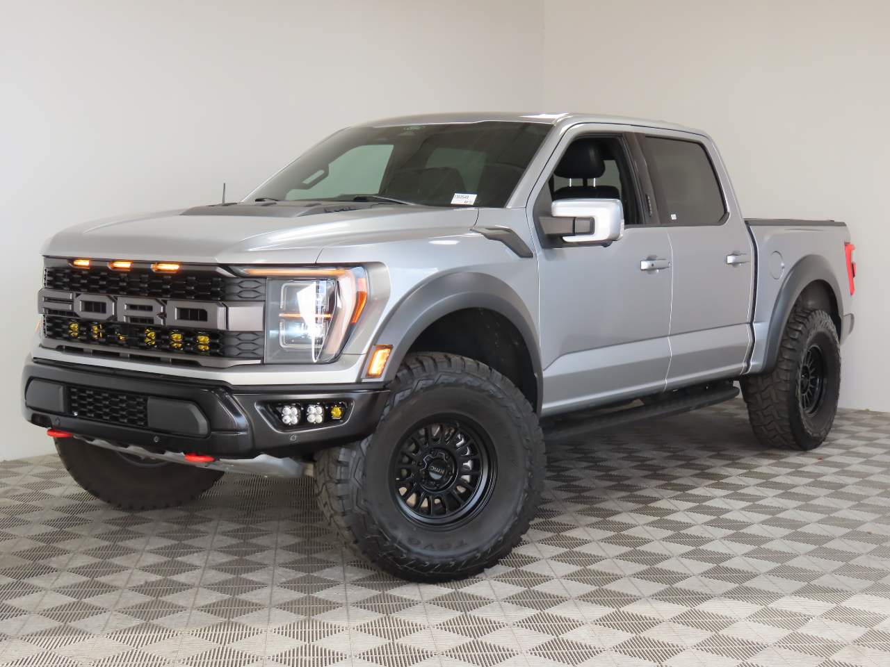 2022 Ford F-150 Raptor Crew Cab