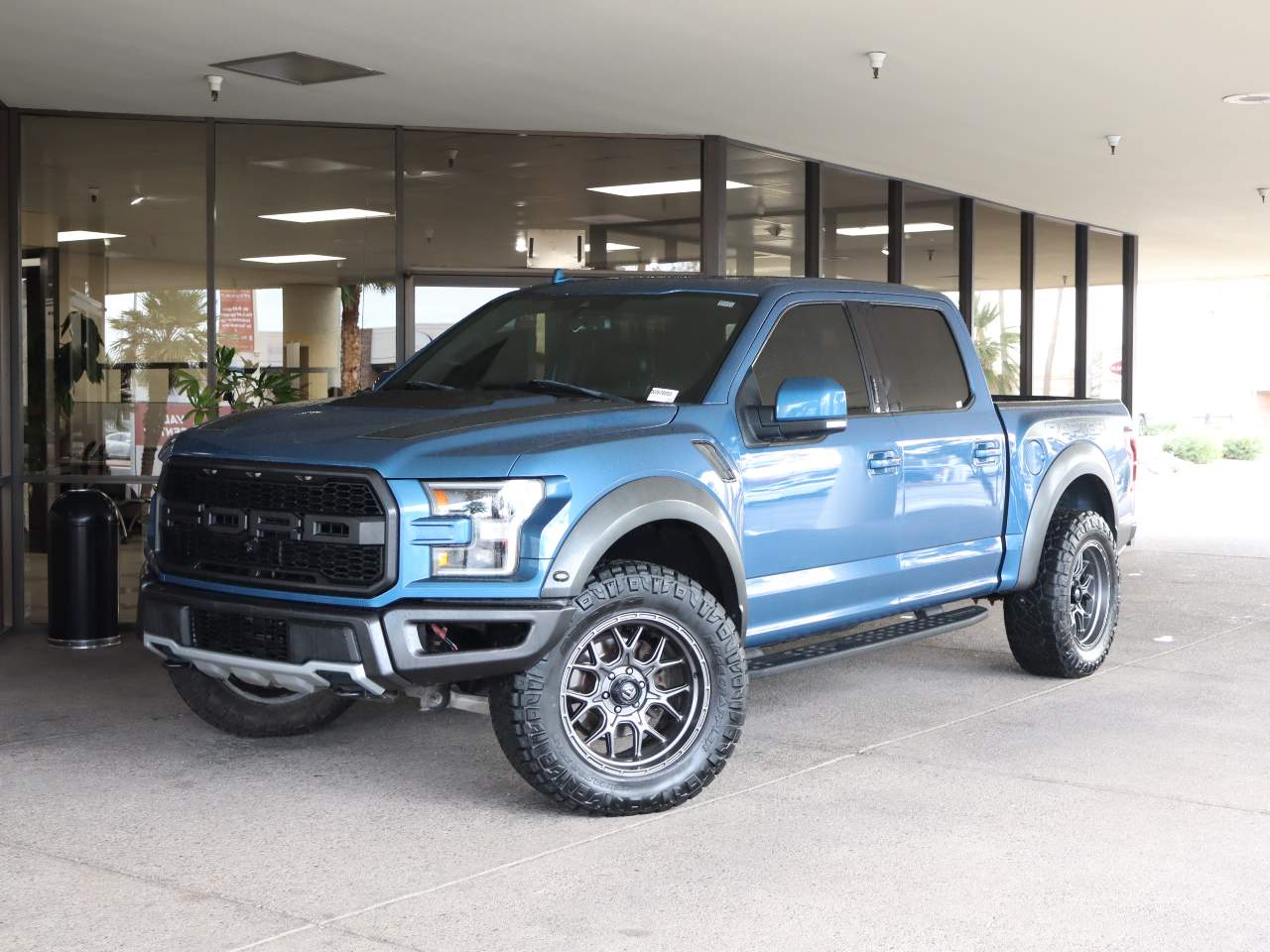 2019 Ford F-150 Raptor SuperCrew 4WD