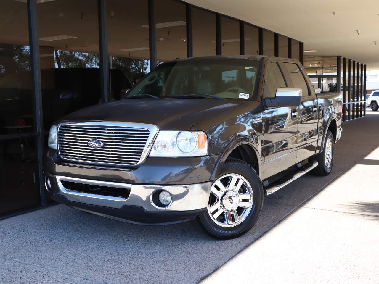 2007 Ford F-150 Lariat Crew Cab