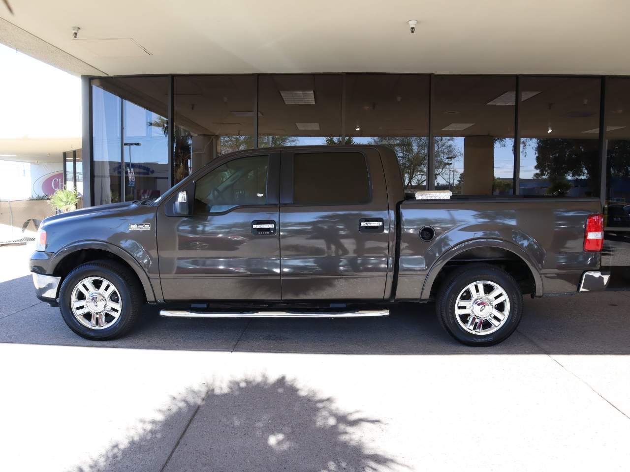 2007 Ford F-150 Lariat Crew Cab