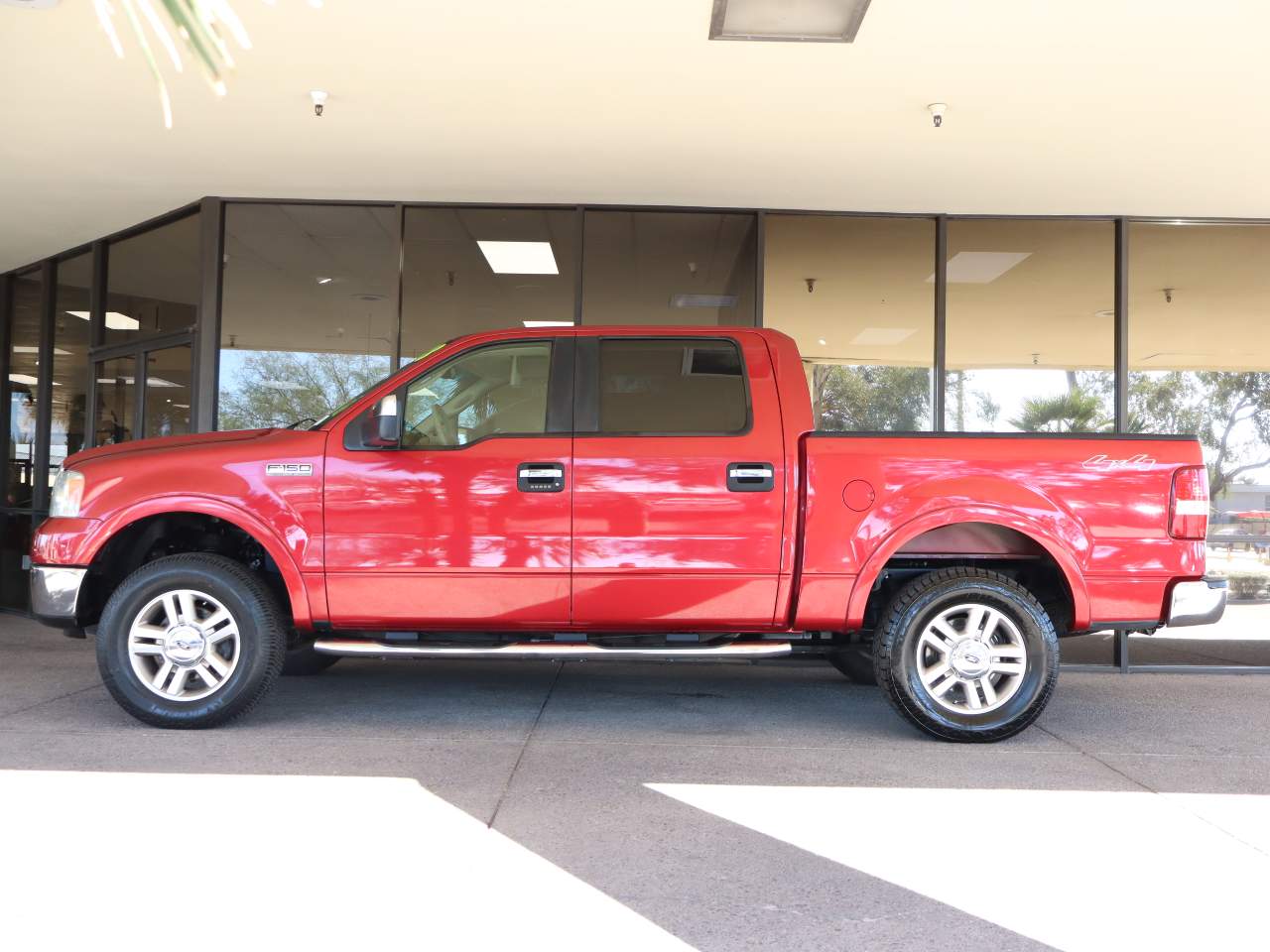 2008 Ford F-150 FX4 Crew Cab