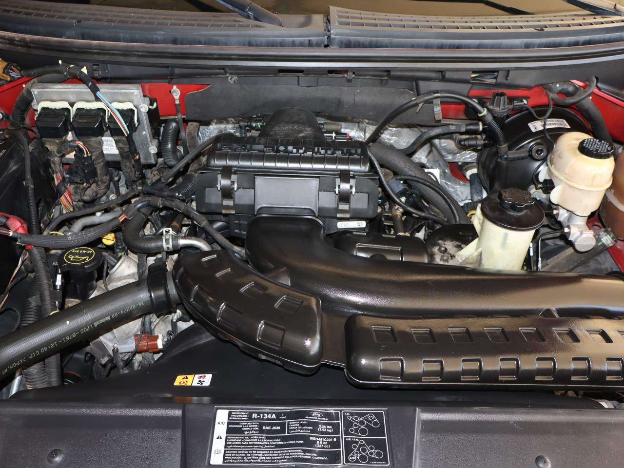 2008 Ford F-150 FX4 Crew Cab