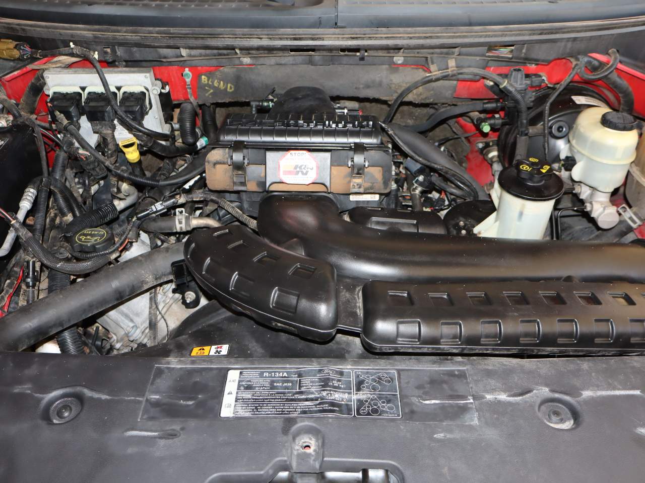 2005 Ford F-150 XLT Extended Cab