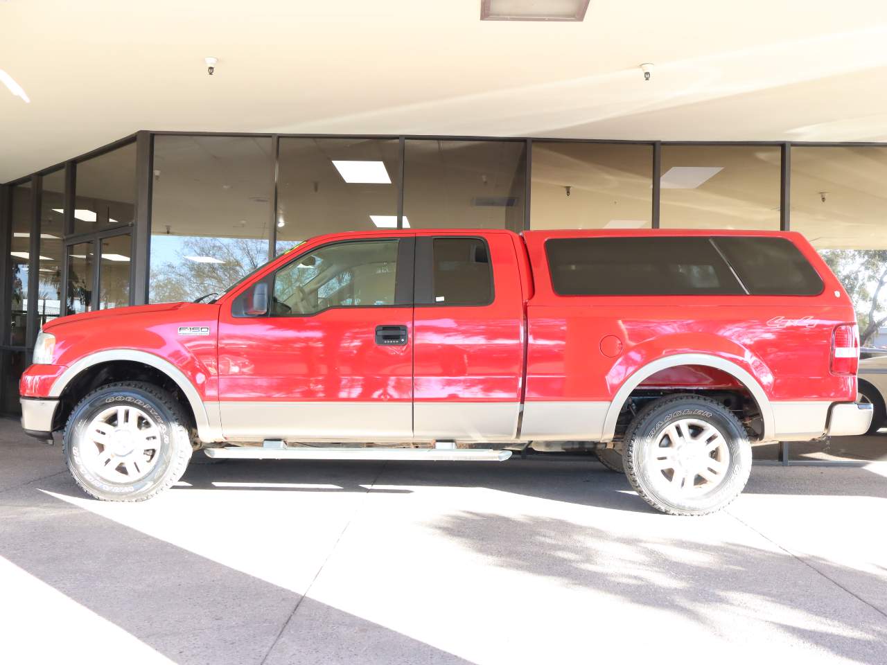 2005 Ford F-150 XLT Extended Cab