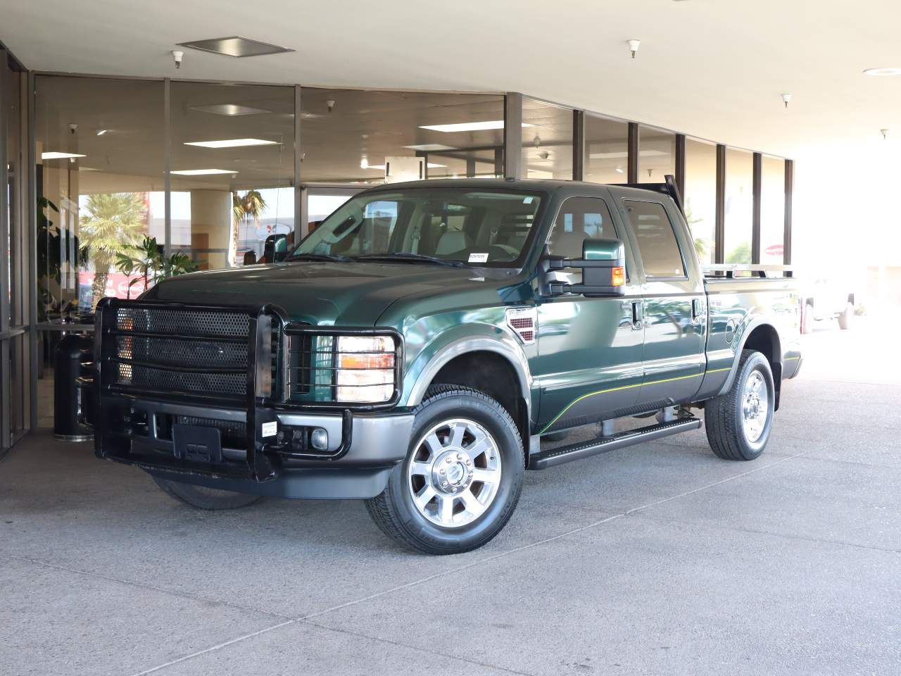 2009 Ford F-250 Super Duty Cabelas FX4 Crew Cab