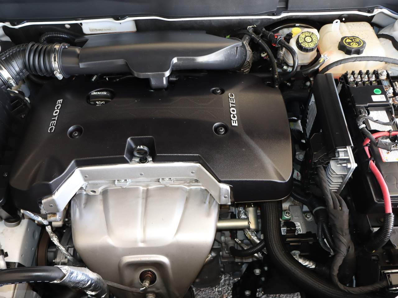 2016 Chevrolet Malibu Limited LS