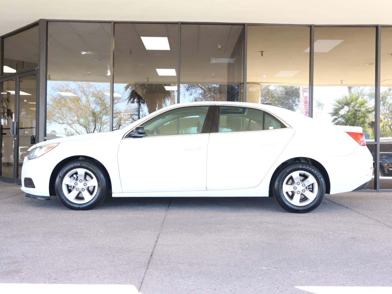 2016 Chevrolet Malibu Limited LS