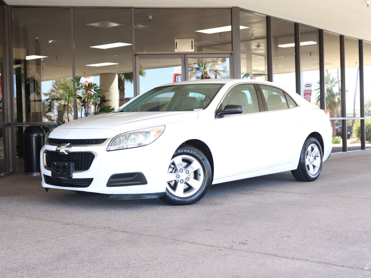 2016 Chevrolet Malibu Limited LS