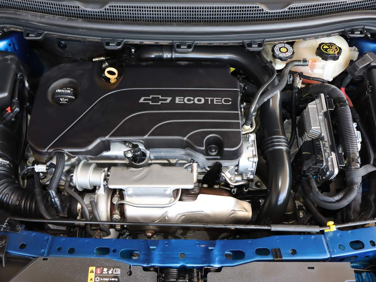 2018 Chevrolet Cruze LT Auto