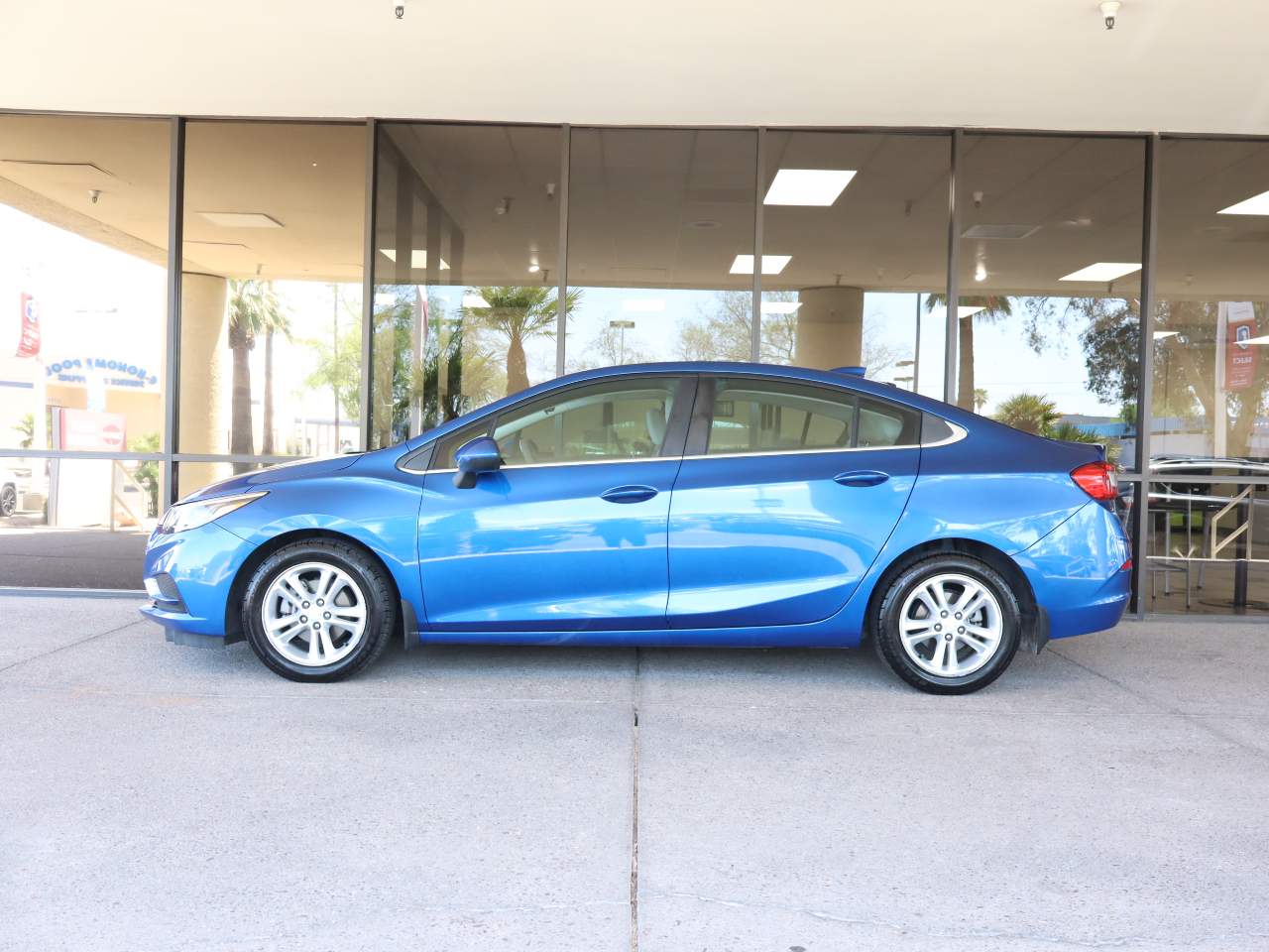 2018 Chevrolet Cruze LT Auto