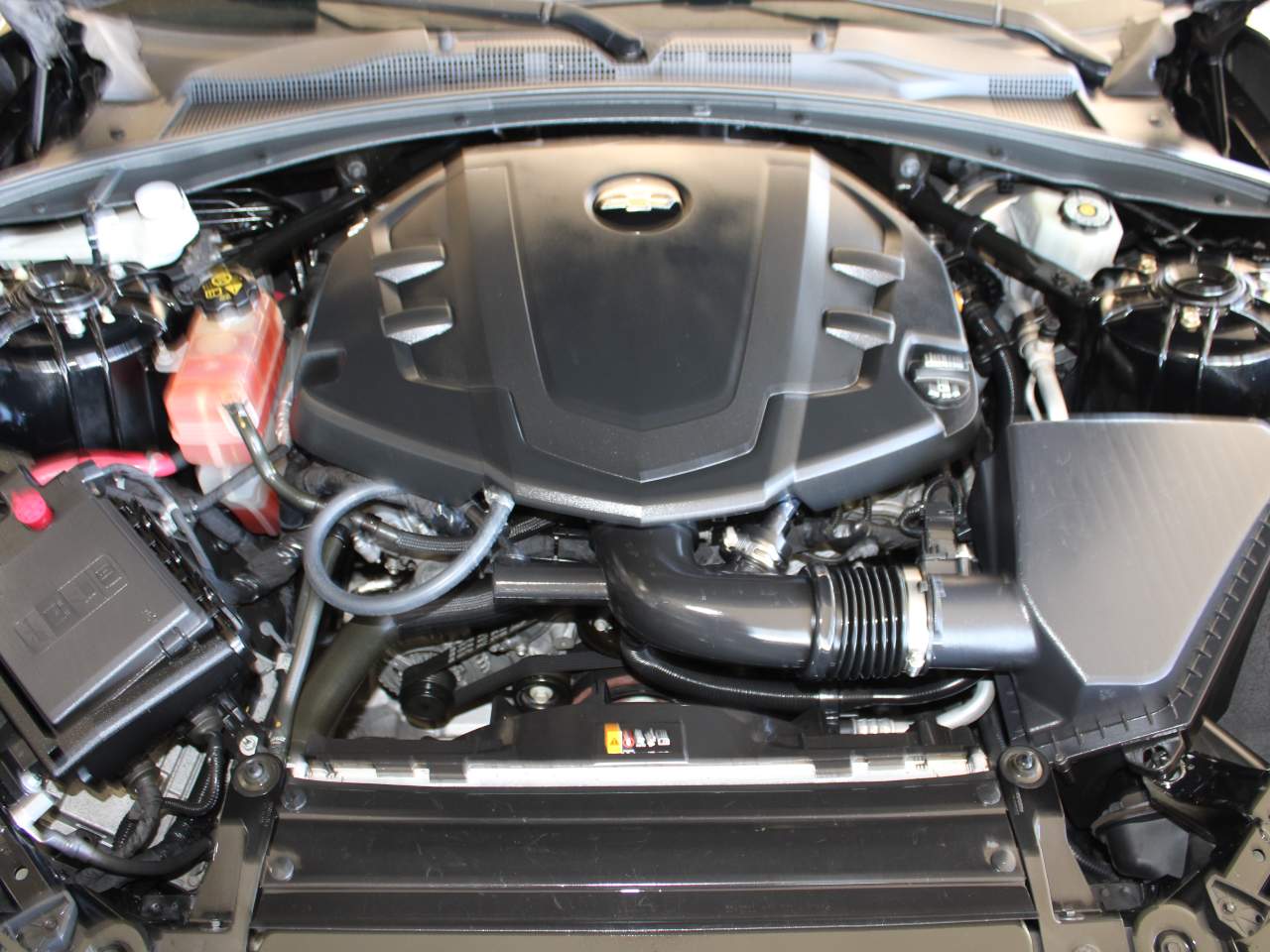 2016 Chevrolet Camaro LT