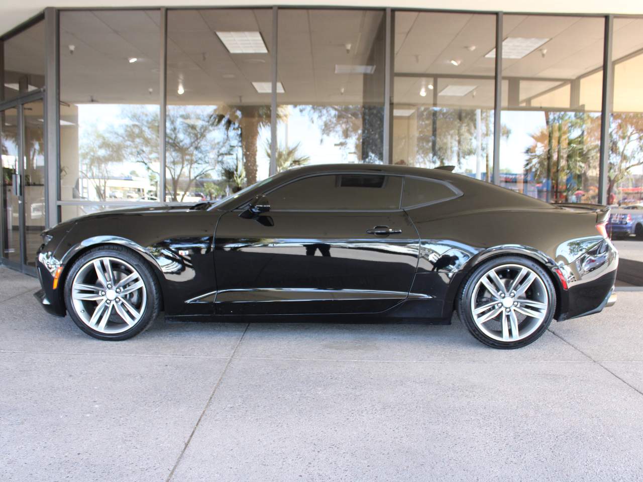 2016 Chevrolet Camaro LT